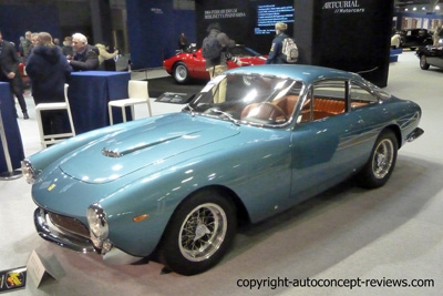 1964 Ferrari 250 GT Lusso Pininfarina-